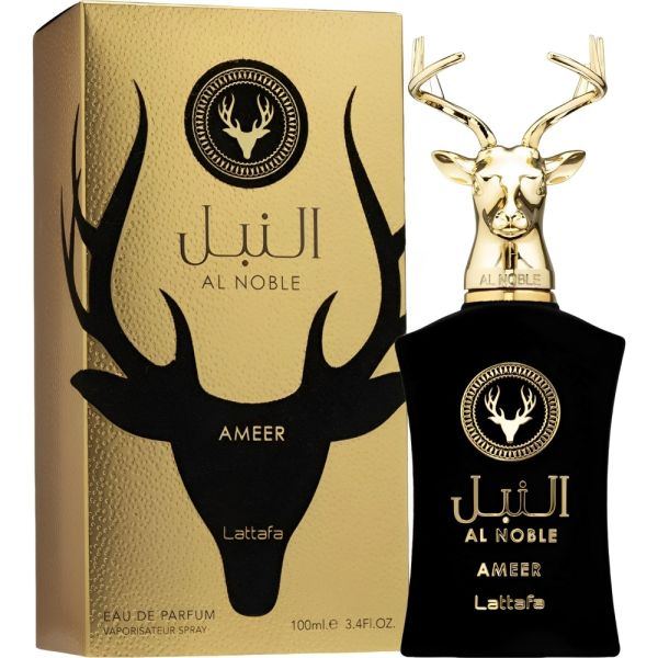 Lattafa Al Noble Ameer EDP 100 ml