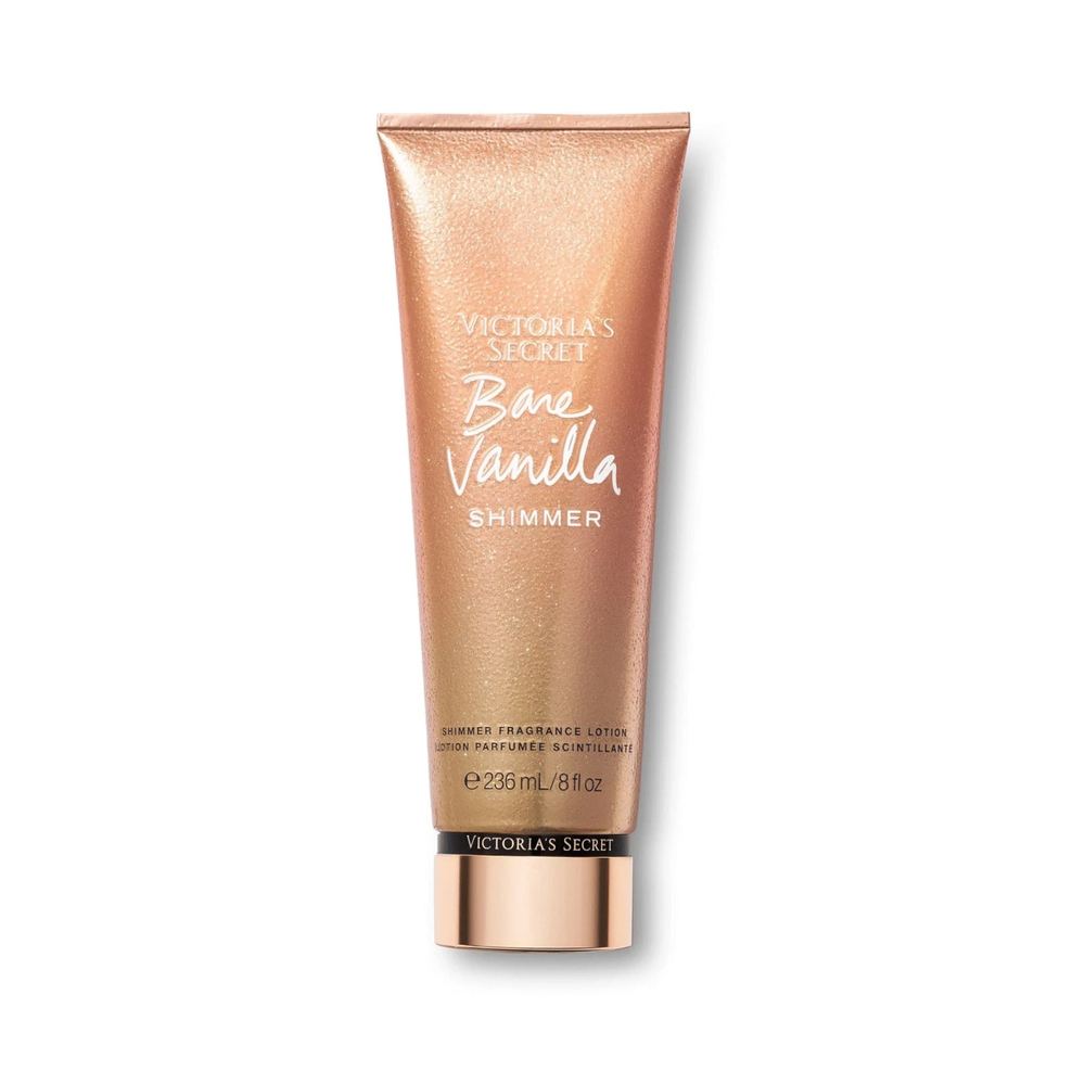 Victoria's Secret Bare Vanilla Shimmer Creme Corporal 236 ml