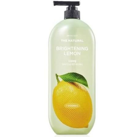 On The Body Sabonete Líquido Natural Brightening Lemon 900 g