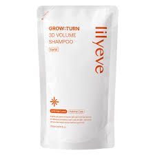 Lilyeve Grow:Turn 3D Volume Shampoo Refil