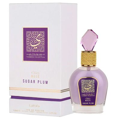 Lattafa Sugar Plum Musk EDP 100 ml