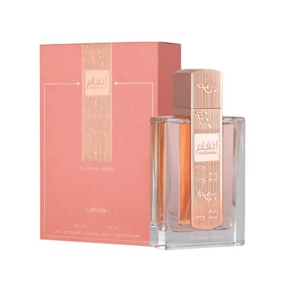 Lattafa Angham Second Song Rosa 100 ml