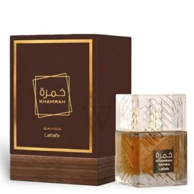 Lattafa Khamrah Qahwa Marron EDP 100 ml