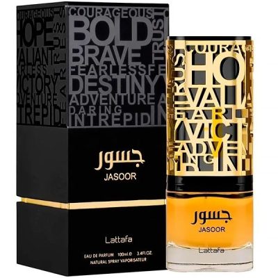 Lattafa Jasoor EDP 100 ml