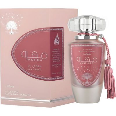 Lattafa Mohra Silky Rose 100 ml