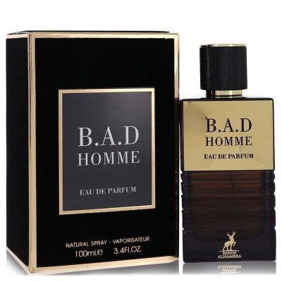 Maison Alhambra Men's Bad Homme EDP 100 ml