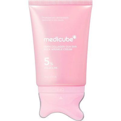 Medicube PDRN Collagen Gua Sha Neck 5% 90 g
