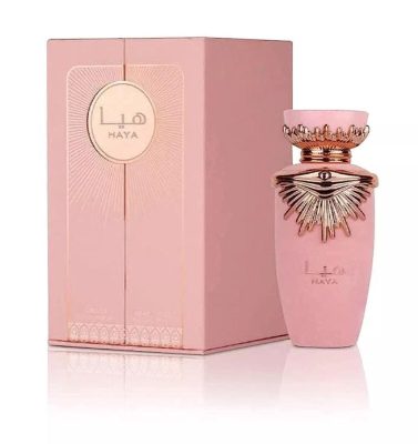 Lattafa Haya Rose EDP 100 ml