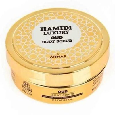 Hamidi Luxury Oud Esfoliante Corporal 250 ml