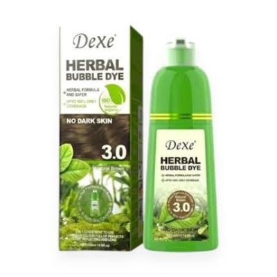 Dexe Shampoo Tonalizante Herbal Light Blond 8.0 420 ml