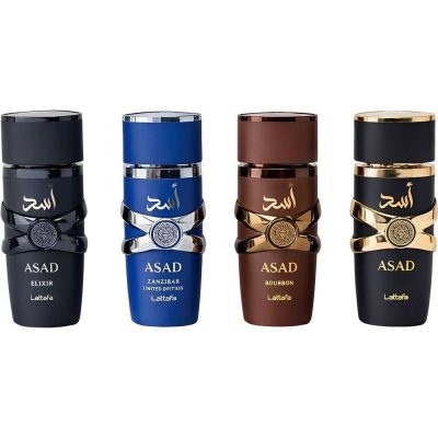 Lattafa Asad EDP