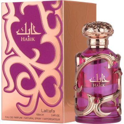 Lattafa Habik Rosa EDP 100 ml
