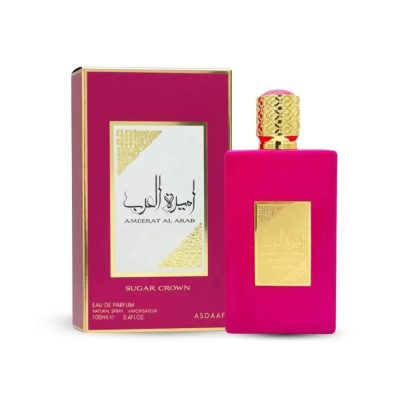 Lattafa Ameerat Al Arab Sugar Crown 100 ml