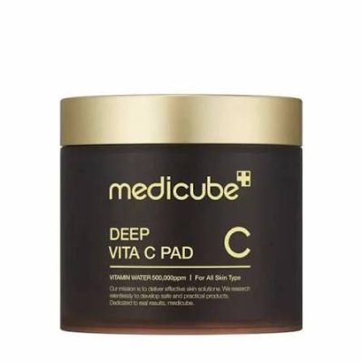Medicube Deep Vita C Pad 70 unidades