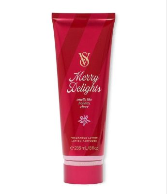 Victoria's Secret Merry Delights Creme Corporal 236 ml