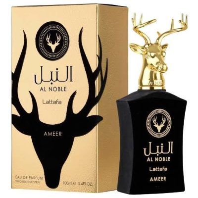 Lattafa Al Noble Ameer EDP 100 ml