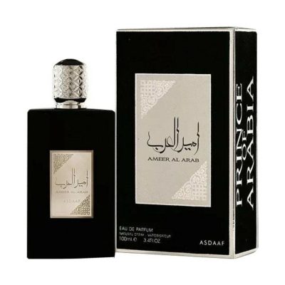Asdaaf Ameer Al Arab Black EDP 100 ml