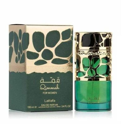 Lattafa Qimmah for Women Verde 100 ml