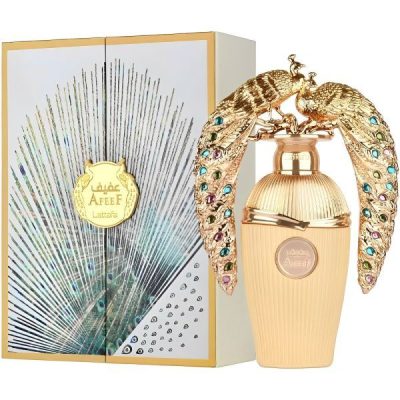Lattafa Afeef Unisex EDP 100 ml