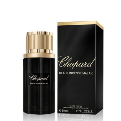 Chopard Malaki Black Incense EDP 80 ml