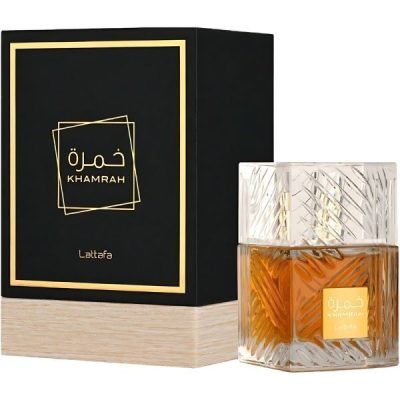 Lattafa Khamrah Black EDP 100 ml