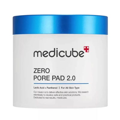 Medicube Zero Pore Pads 70 Unidades 155 g