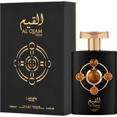 Lattafa Al Qiam Gold EDP 100 ml